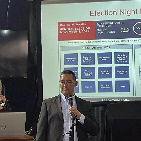 In a rare step, 3 South Dakota counties are set to vote on counting ballots by hand